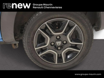 Photo 28 du bon plan DACIA Spring 45ch Confort Plus - Achat IntÃ©gral occasion à 8290 €