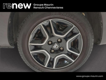 Photo 30 du bon plan DACIA Spring 45ch Confort Plus - Achat IntÃ©gral occasion à 8290 €