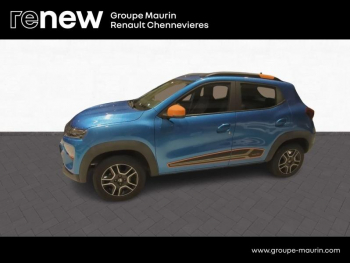 Photo 32 du bon plan DACIA Spring 45ch Confort Plus - Achat IntÃ©gral occasion à 8290 €