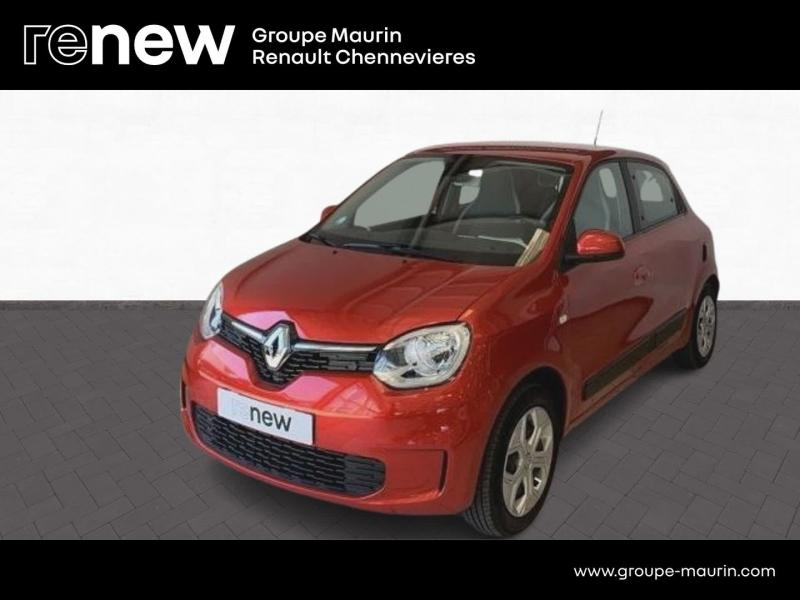 Bon plan RENAULT Twingo E-Tech Electric Zen R80 Achat IntÃ©gral - 21MY occasion à 11899 €