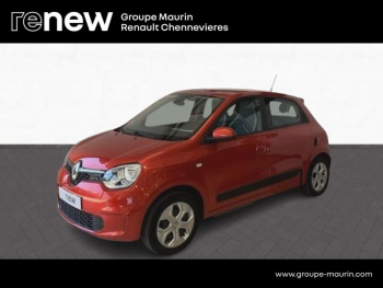 Photo 3 du bon plan RENAULT Twingo E-Tech Electric Zen R80 Achat IntÃ©gral - 21MY occasion à 11899 €