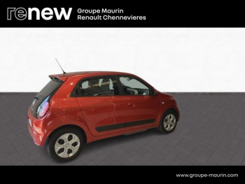 Photo 5 du bon plan RENAULT Twingo E-Tech Electric Zen R80 Achat IntÃ©gral - 21MY occasion à 11899 €