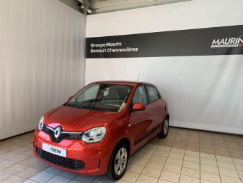 Photo 6 du bon plan RENAULT Twingo E-Tech Electric Zen R80 Achat IntÃ©gral - 21MY occasion à 11899 €