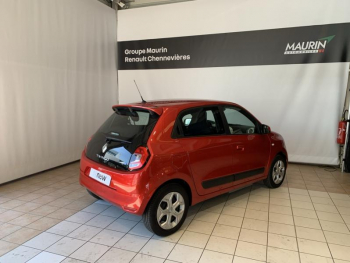 Photo 7 du bon plan RENAULT Twingo E-Tech Electric Zen R80 Achat IntÃ©gral - 21MY occasion à 11899 €