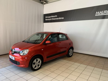 Photo 8 du bon plan RENAULT Twingo E-Tech Electric Zen R80 Achat IntÃ©gral - 21MY occasion à 11899 €