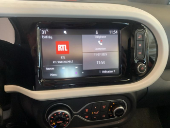 Photo 12 du bon plan RENAULT Twingo E-Tech Electric Zen R80 Achat IntÃ©gral - 21MY occasion à 11899 €