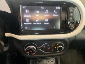 Photo 15 du bon plan RENAULT Twingo E-Tech Electric Zen R80 Achat IntÃ©gral - 21MY occasion à 11899 €
