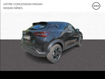Photo 4 du bon plan NISSAN Juke 1.6 Hybrid 143ch Business+ 2023.5 occasion à 22900 €