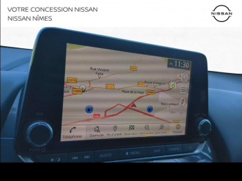 Photo 5 du bon plan NISSAN Juke 1.6 Hybrid 143ch Business+ 2023.5 occasion à 22900 €