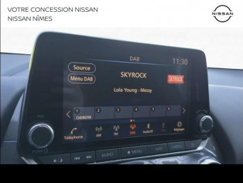 Photo 18 du bon plan NISSAN Juke 1.6 Hybrid 143ch Business+ 2023.5 occasion à 22900 €