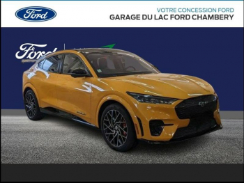 Photo 4 du bon plan FORD Mustang Mach-E Extended Range 99kWh 487ch GT AWD occasion à 43990 €