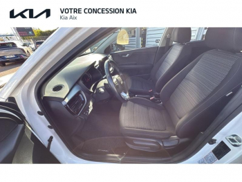 Photo 5 du bon plan KIA Stonic 1.0 T-GDi 120ch MHEV Active DCT7 occasion à 17970 €