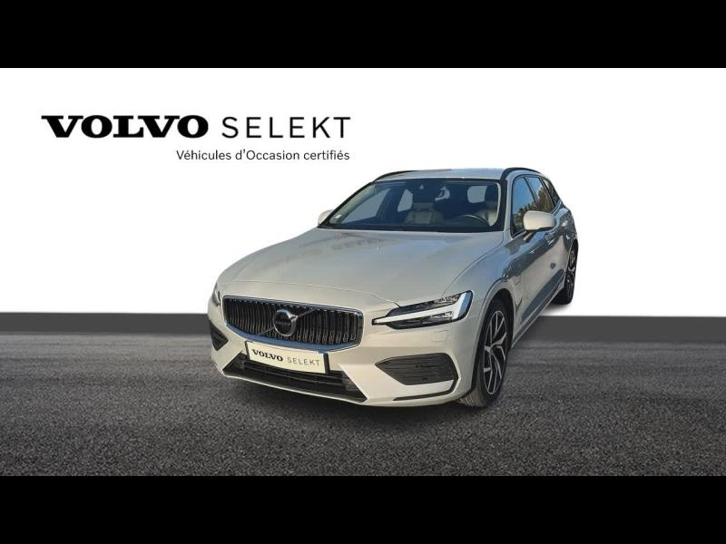 Bon plan VOLVO V60 T6 AWD 253 + 87ch Inscription Geartronic occasion à 27900 €