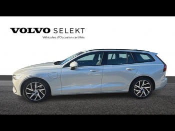 Photo 2 du bon plan VOLVO V60 T6 AWD 253 + 87ch Inscription Geartronic occasion à 27900 €