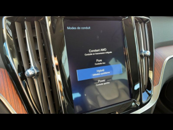 Photo 31 du bon plan VOLVO V60 T6 AWD 253 + 87ch Inscription Geartronic occasion à 27900 €