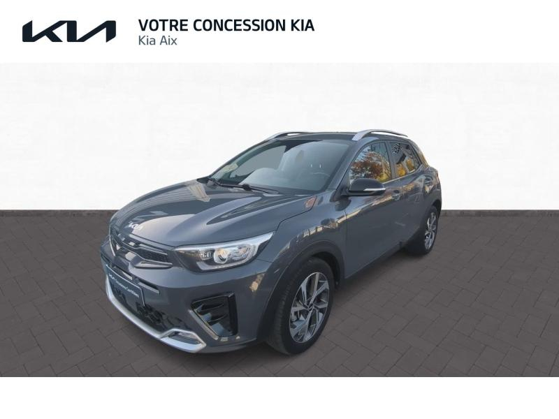 Bon plan KIA Stonic 1.0 T-GDi 120ch MHEV GT Line Business iBVM6 occasion à 16490 €