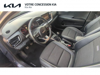 Photo 5 du bon plan KIA Stonic 1.0 T-GDi 120ch MHEV GT Line Business iBVM6 occasion à 16490 €