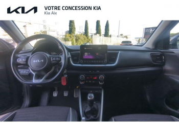 Photo 7 du bon plan KIA Stonic 1.0 T-GDi 120ch MHEV GT Line Business iBVM6 occasion à 16490 €