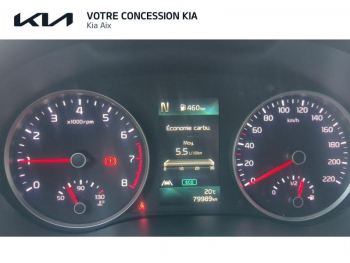 Photo 9 du bon plan KIA Stonic 1.0 T-GDi 120ch MHEV GT Line Business iBVM6 occasion à 16490 €