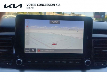 Photo 10 du bon plan KIA Stonic 1.0 T-GDi 120ch MHEV GT Line Business iBVM6 occasion à 16490 €