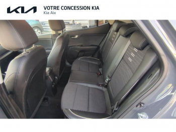 Photo 11 du bon plan KIA Stonic 1.0 T-GDi 120ch MHEV GT Line Business iBVM6 occasion à 16490 €