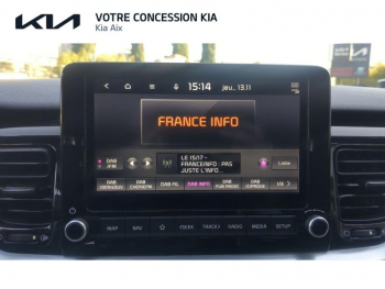 Photo 24 du bon plan KIA Stonic 1.0 T-GDi 120ch MHEV GT Line Business iBVM6 occasion à 16490 €