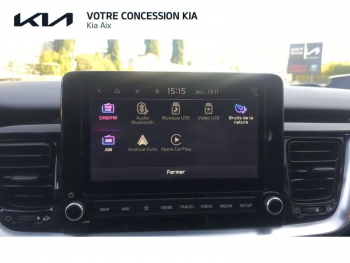 Photo 25 du bon plan KIA Stonic 1.0 T-GDi 120ch MHEV GT Line Business iBVM6 occasion à 16490 €