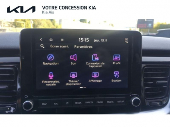 Photo 26 du bon plan KIA Stonic 1.0 T-GDi 120ch MHEV GT Line Business iBVM6 occasion à 16490 €