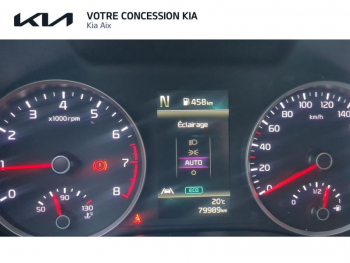 Photo 27 du bon plan KIA Stonic 1.0 T-GDi 120ch MHEV GT Line Business iBVM6 occasion à 16490 €