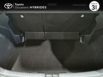 Photo 7 du bon plan TOYOTA Yaris 116h PremiÃ¨re 5p occasion à 18480 €