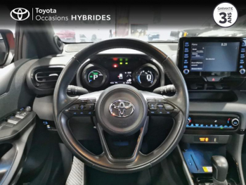 Photo 9 du bon plan TOYOTA Yaris 116h PremiÃ¨re 5p occasion à 18480 €