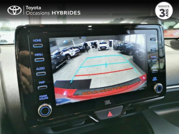 Photo 12 du bon plan TOYOTA Yaris 116h PremiÃ¨re 5p occasion à 18480 €