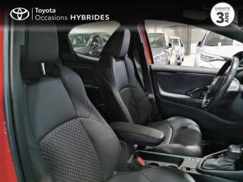 Photo 13 du bon plan TOYOTA Yaris 116h PremiÃ¨re 5p occasion à 18480 €