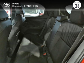 Photo 14 du bon plan TOYOTA Yaris 116h PremiÃ¨re 5p occasion à 18480 €