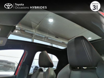 Photo 15 du bon plan TOYOTA Yaris 116h PremiÃ¨re 5p occasion à 18480 €