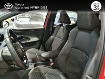 Photo 17 du bon plan TOYOTA Yaris 116h PremiÃ¨re 5p occasion à 18480 €