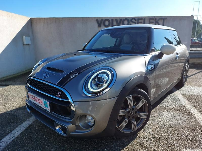 Bon plan MINI Mini Cooper S 192ch Edition 60 Years BVA7 119g occasion à 22490 €