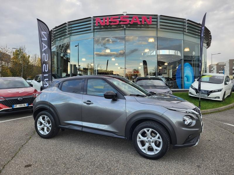 Bon plan NISSAN Juke 1.0 DIG-T 114ch N-Design DCT occasion à 19990 €