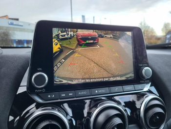 Photo 10 du bon plan NISSAN Juke 1.0 DIG-T 114ch N-Design DCT occasion à 19990 €