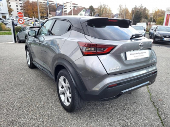 Photo 18 du bon plan NISSAN Juke 1.0 DIG-T 114ch N-Design DCT occasion à 19990 €