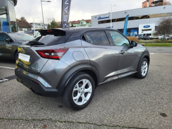 Photo 20 du bon plan NISSAN Juke 1.0 DIG-T 114ch N-Design DCT occasion à 19990 €