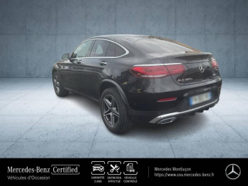 Photo 3 du bon plan MERCEDES-BENZ GLC Coupé 300 e 211+122ch AMG Line 4Matic 9G-Tronic Euro6d-T-EVAP-ISC occasion à 43900 €