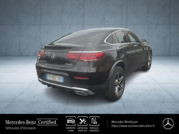 Photo 7 du bon plan MERCEDES-BENZ GLC Coupé 300 e 211+122ch AMG Line 4Matic 9G-Tronic Euro6d-T-EVAP-ISC occasion à 43900 €