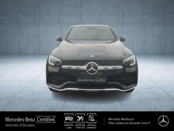Photo 10 du bon plan MERCEDES-BENZ GLC Coupé 300 e 211+122ch AMG Line 4Matic 9G-Tronic Euro6d-T-EVAP-ISC occasion à 43900 €