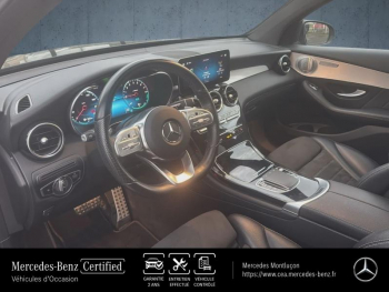 Photo 19 du bon plan MERCEDES-BENZ GLC Coupé 300 e 211+122ch AMG Line 4Matic 9G-Tronic Euro6d-T-EVAP-ISC occasion à 43900 €
