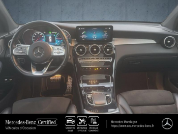Photo 20 du bon plan MERCEDES-BENZ GLC Coupé 300 e 211+122ch AMG Line 4Matic 9G-Tronic Euro6d-T-EVAP-ISC occasion à 43900 €