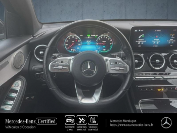 Photo 21 du bon plan MERCEDES-BENZ GLC Coupé 300 e 211+122ch AMG Line 4Matic 9G-Tronic Euro6d-T-EVAP-ISC occasion à 43900 €
