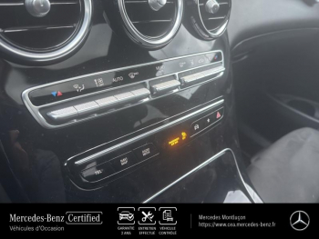 Photo 26 du bon plan MERCEDES-BENZ GLC Coupé 300 e 211+122ch AMG Line 4Matic 9G-Tronic Euro6d-T-EVAP-ISC occasion à 43900 €