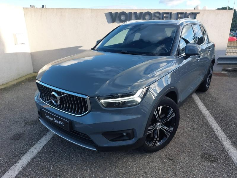 Bon plan VOLVO XC40 T5 Recharge 180 + 82ch Inscription Luxe DCT 7 occasion à 29990 €