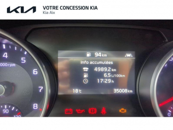 Photo 8 du bon plan KIA XCeed 1.0 T-GDI 120ch Active occasion à 18970 €